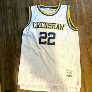 Basketball jersey